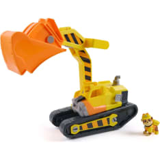 Group Hau Rollen Remmi Big construction machine Rolle