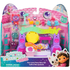 Gabbyn elokuva Mahtava Juhlahuonesetti