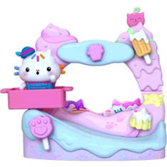 Gabbyn elokuva Parveke Jäistä hauskaa