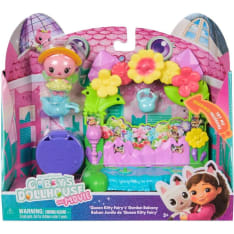 Gabbyn elokuva Parveke kristallipuutarha