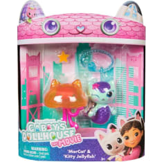 Gabbyn elokuva Merikatti & kisumeduusa