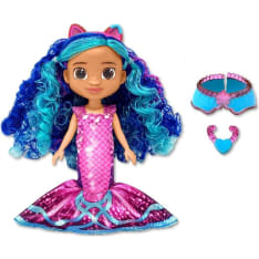 Gabbyn elokuva Aquarium pieni nukke 15cm