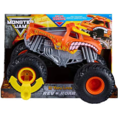 Monster Jam 1:18 Rev n' Roar El Toro Loco