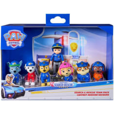 Paw Patrol Rescue Team package