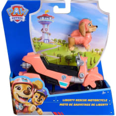 Group Hau Basic vehicle - Lilli