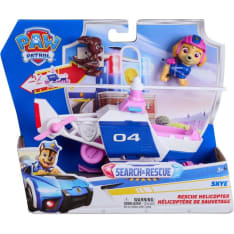 Paw Patrol Rescue vehicle-Skye