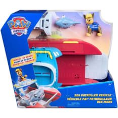 Paw Patrol Sea Patrol and 22 cm claw