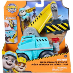 Rolles Remmi Big tool vehicles - Tako