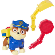 Paw Patrol rescue puppies