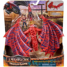 Dragons Viikinki & lohikäärme-Liskojen yö & Limalotja