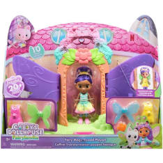 Gabby's Dollhouse Keijutaika setti