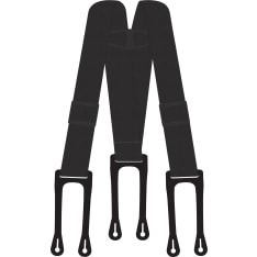 CCM Suspenders JR rollers