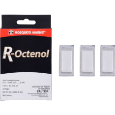 Mosquito Magnet R-Octenol tehosteaine 3-pakkaus
