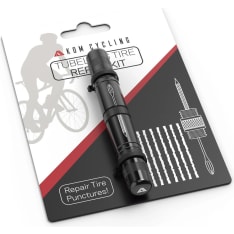 Kom Cycking tubeless renkaan korjaussarja