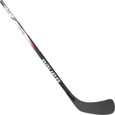 Bauer S23 Vapor X3 Grip JR Right jääkiekkomaila
