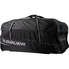 Bauer S24 Premium Wheeled Bag jääkiekkomaalivahdin rullakassi