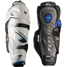 Bauer S25 Vapor Flylite INT shin guards