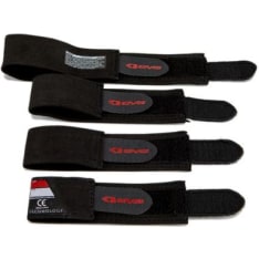 EVS Polvisuoja REPLACEMENT STRAPS-Web Pro & Axis Series musta S