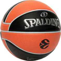 Spalding TF-500 Euroleague 7 koripallo