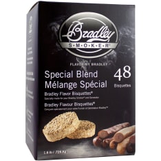 Bradley Special 48 kpl briketti