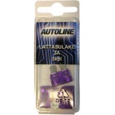 Autoline GM 3A 5kpl laattasulake