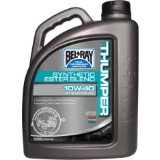 Bel-Ray Thumper Racing 10W-40 4l moottoriöljy