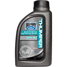Bel-Ray EXL 20W-50 208L TYNNYRI