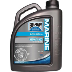 Bel-Ray Marine Diesel 15W-40 4l engine oil