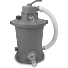 EXIT pool sand filter pump - 800 gallons/hour