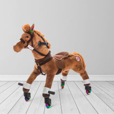POWER PONY Push Pony Champ työntöponi
