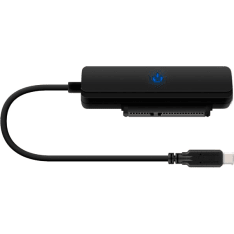 Deltaco K105AG2 USB 3.1 Gen 2 kiintolevysovitin