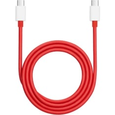 OnePlus Warp 1m 12A USB-C - USB-C kaapeli
