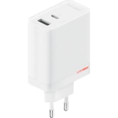 OnePlus SuperVOOC 120W Dual Port pikalaturi