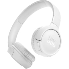 JBL Tune 520BT valkoiset bluetooth kuulokkeet