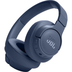 JBL Tune 720BT bluetooth headphones blue