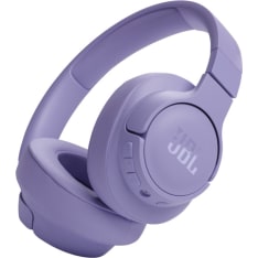 JBL Tune 720BT bluetooth headphones lilac
