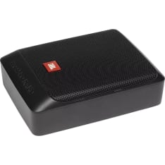 JBL BassPro Nano 8” aktiivisubwoofer penkin alle
