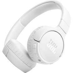 JBL Tune 670 NC vastamelukuulokkeet valkoinen