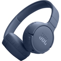 JBL Tune 670 NC vastamelukuulokkeet sininen