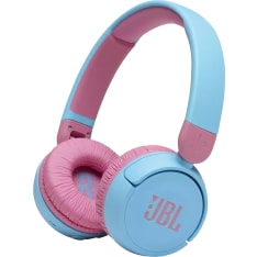 JBL JR310BT WIRELESS KIDS ON EAR BLUE