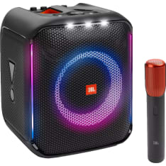 JBL PartyBox Encore kaiutin + Mikrofoni
