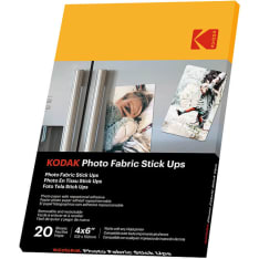 Kodak 10x15cm  255g/m² 20 kpl liimattava valokuvapaperi