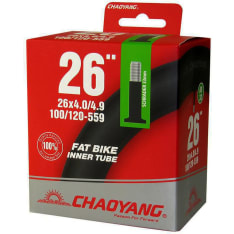 Chaoyang fat-bike 26" 100/120-559 car valve 33mm inner tire
