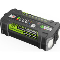 Lokithor J2250 Pro 12 V 51,2 Wh 3000 A LiFePo4 apukäynnistin / virtapankki