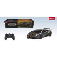 Rastar 1:24 Murcielago LP670-4 Superveloce China Limited Edition radio-ohjattava auto
