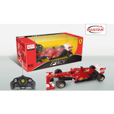 Rastar R/C 1:18 Ferrari F1 F138