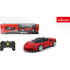 Rastar 1:24 Ferrari SF90 Stradale radio-ohjattava auto