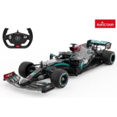 Rastar 1:12 Mercedes-AMG F1 W11 EQ Performance radio-ohjattava auto