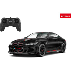 Rastar R/C 1:16 BMW M4 CSL radio-ohjattava auto
