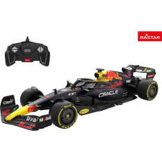 Rastar F1 Oracle Red Bull RB18 radio-ohjattava formula